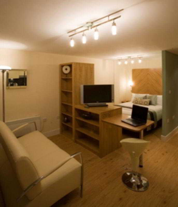 Roomzzz Leeds City West Zimmer foto